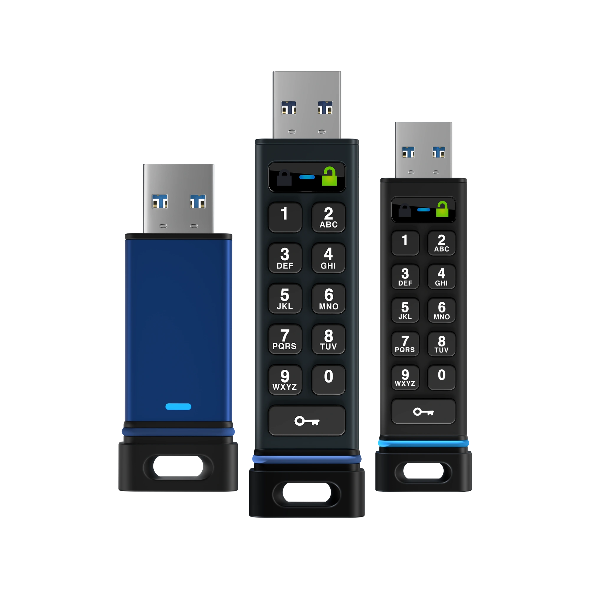 Enterprise Managed Encrypted Drives