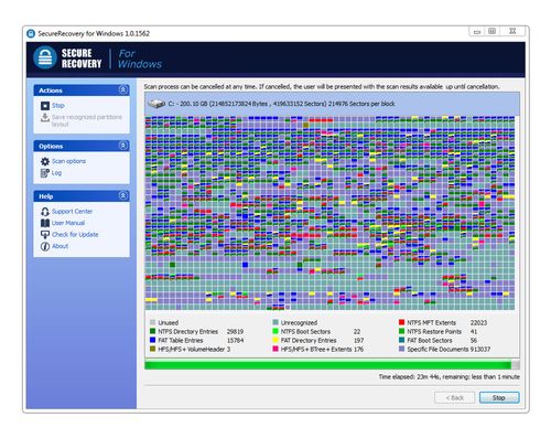 Robust Data Recovery Software For Windows and Mac