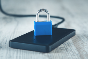 How To Password Protect Files on External Drives