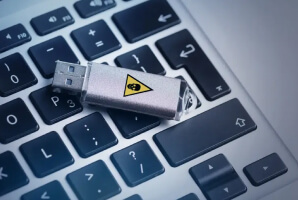 Does Your USB Drive Help or Hurt Your Compliance?