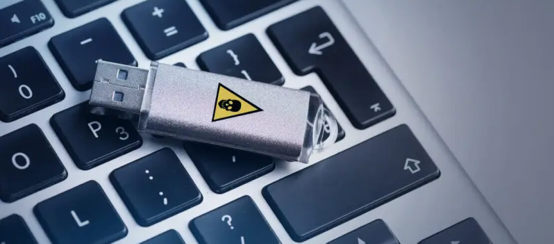 Does Your USB Drive Help or Hurt Your Compliance?