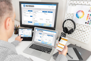 Remote Management Console for Encrypted External Drives