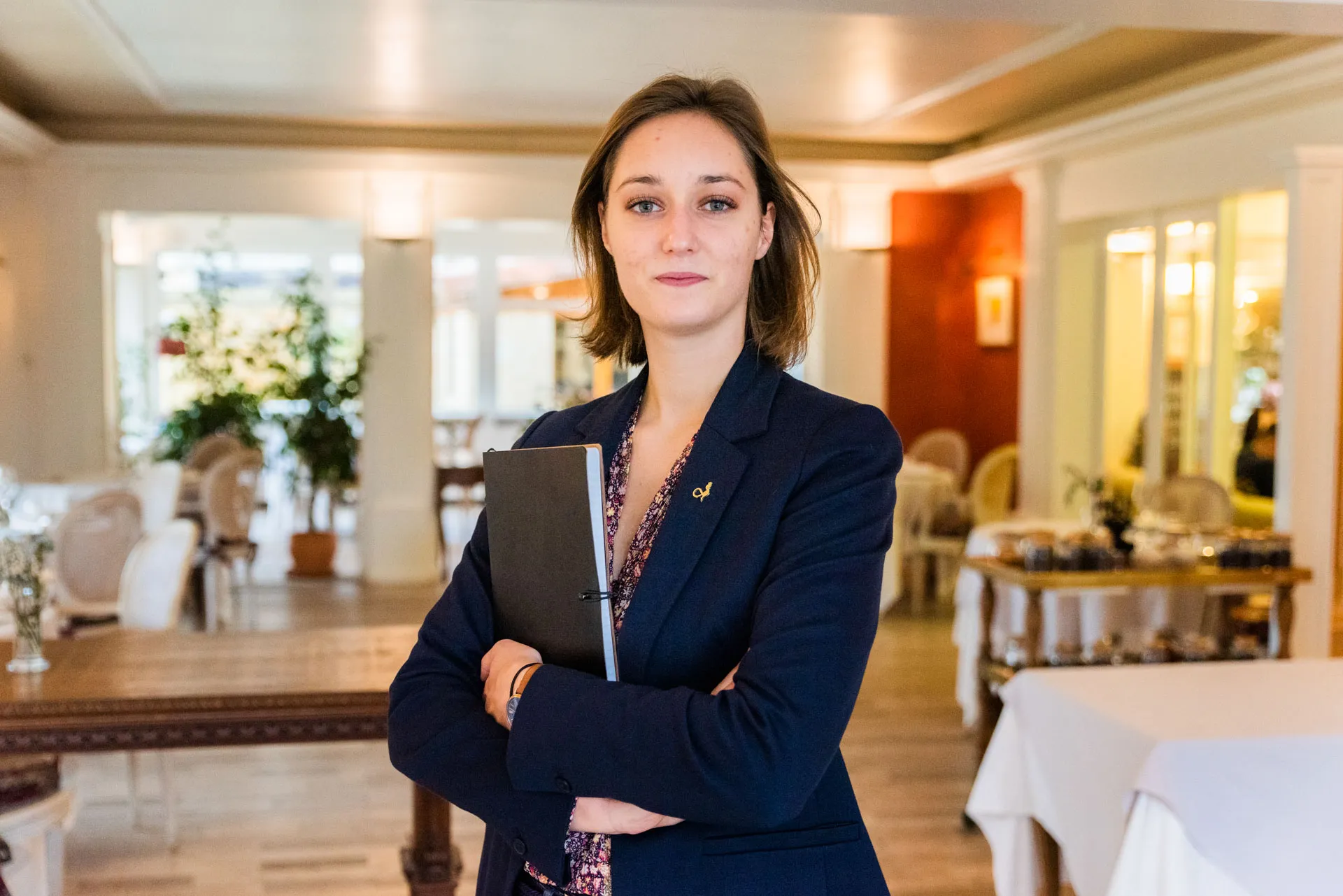 Etudiant à Savignac