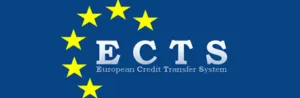Logo Crédits Européens ECTS (European Credit Transfer System)