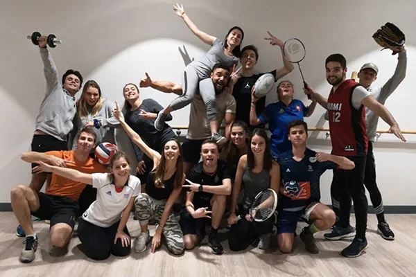 bureau des sports
