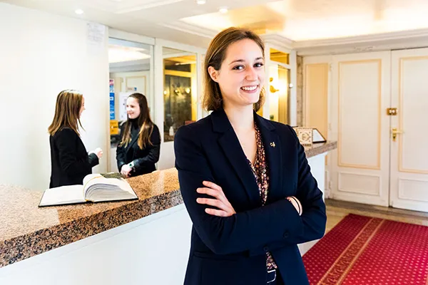 bachelor hotellerie restauration