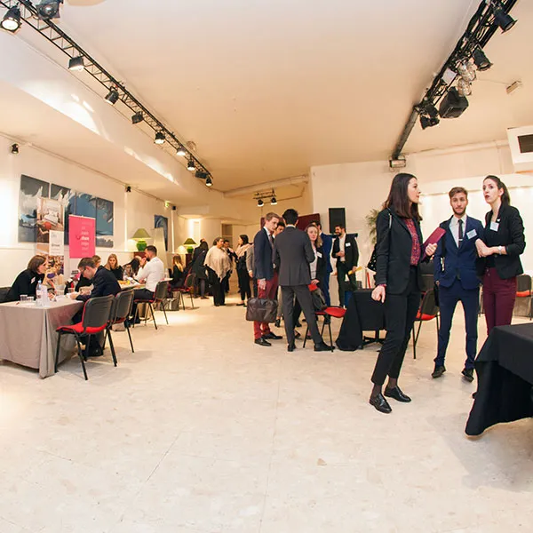 alumni network meeting