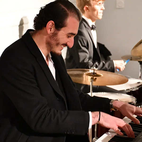 bureau de la musique