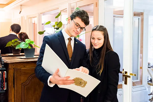 Entreprises : souteniez la formation des jeunes de l'hospitalité