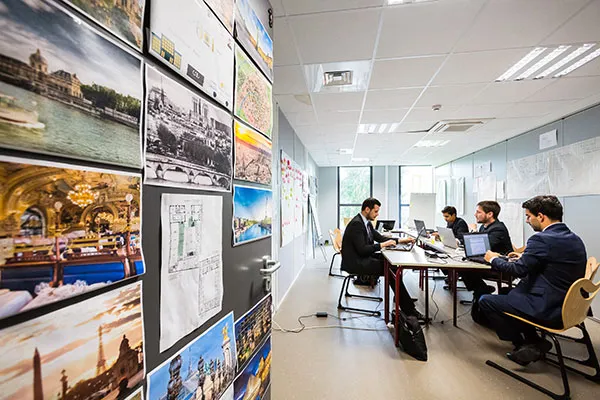 Mission de conseil en entreprise