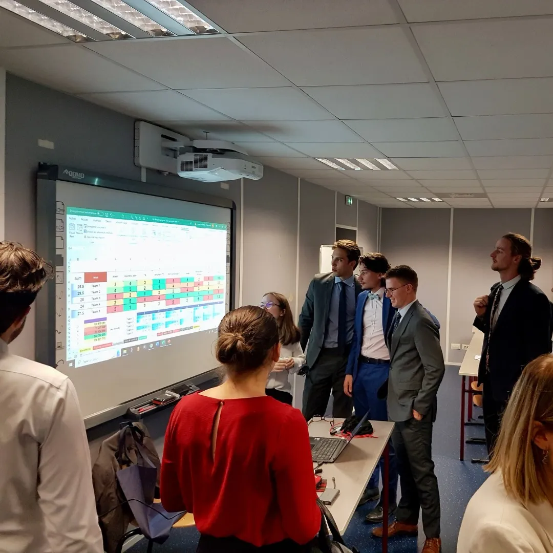 journée rencontres métiers