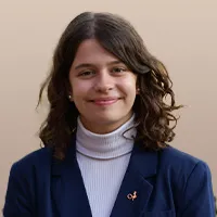 Marina Marvier Pourchet, Bachelor's degree in hotel and catering from savignac