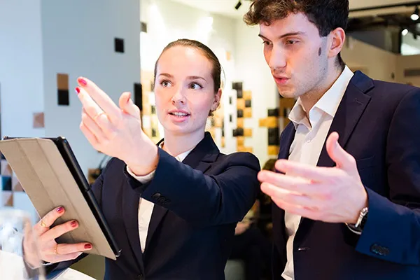 Master's degree in hotel and catering