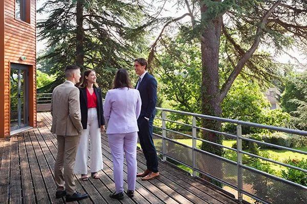 Open House Ecole de Savignac, hospitality school in the Dordogne