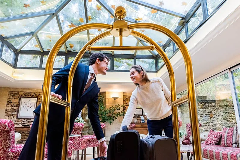 bachelor hôtellerie luxe