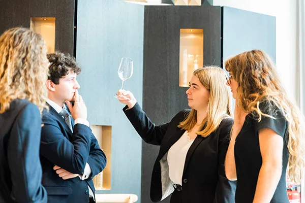 opportunities in the luxury hotel industry