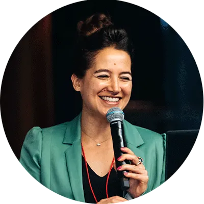 johanna wagner, enseignante experte en RSE et développemetn durable