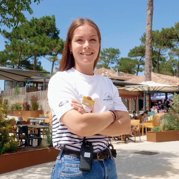 Bachelor's degree in hotel and catering, Savignac
