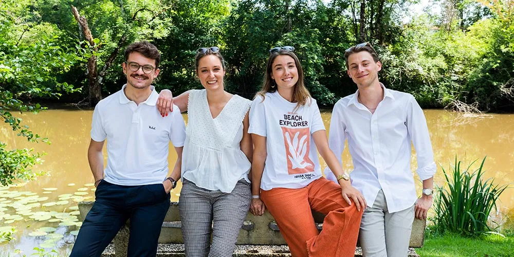 Savignac, à la 1e place du classement des écoles d'hôtellerie où il fait bon vivre - Best School Experience 2024