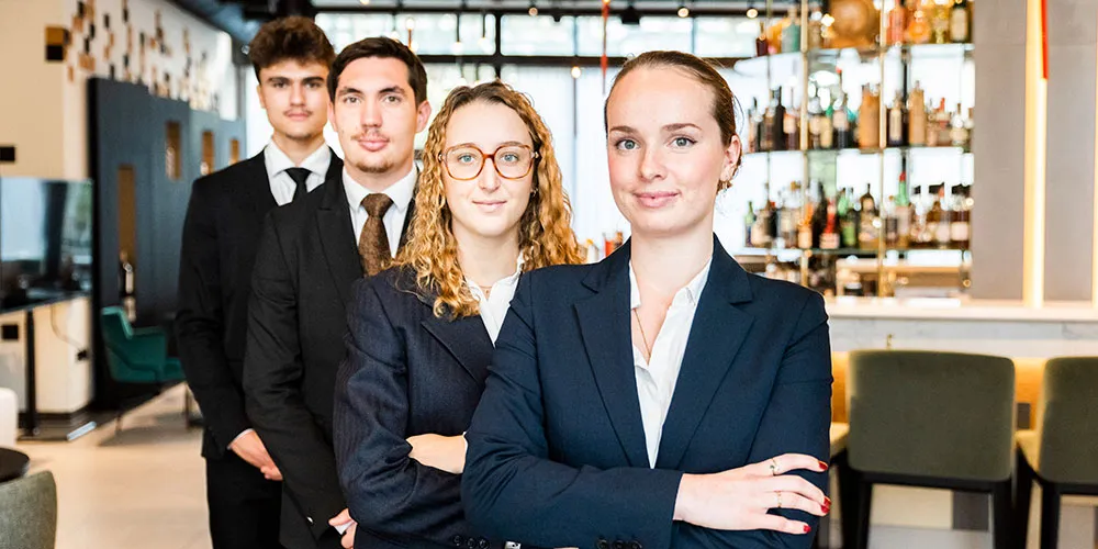 Réussir son entrée en Bachelor Management de l’hôtellerie-restauration : conseils d’étudiants