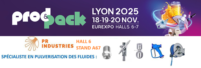 PROD & PACK LYON 2025