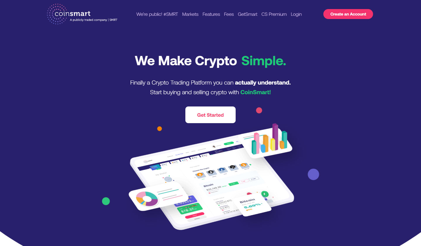 Coinsmart login to kmy account