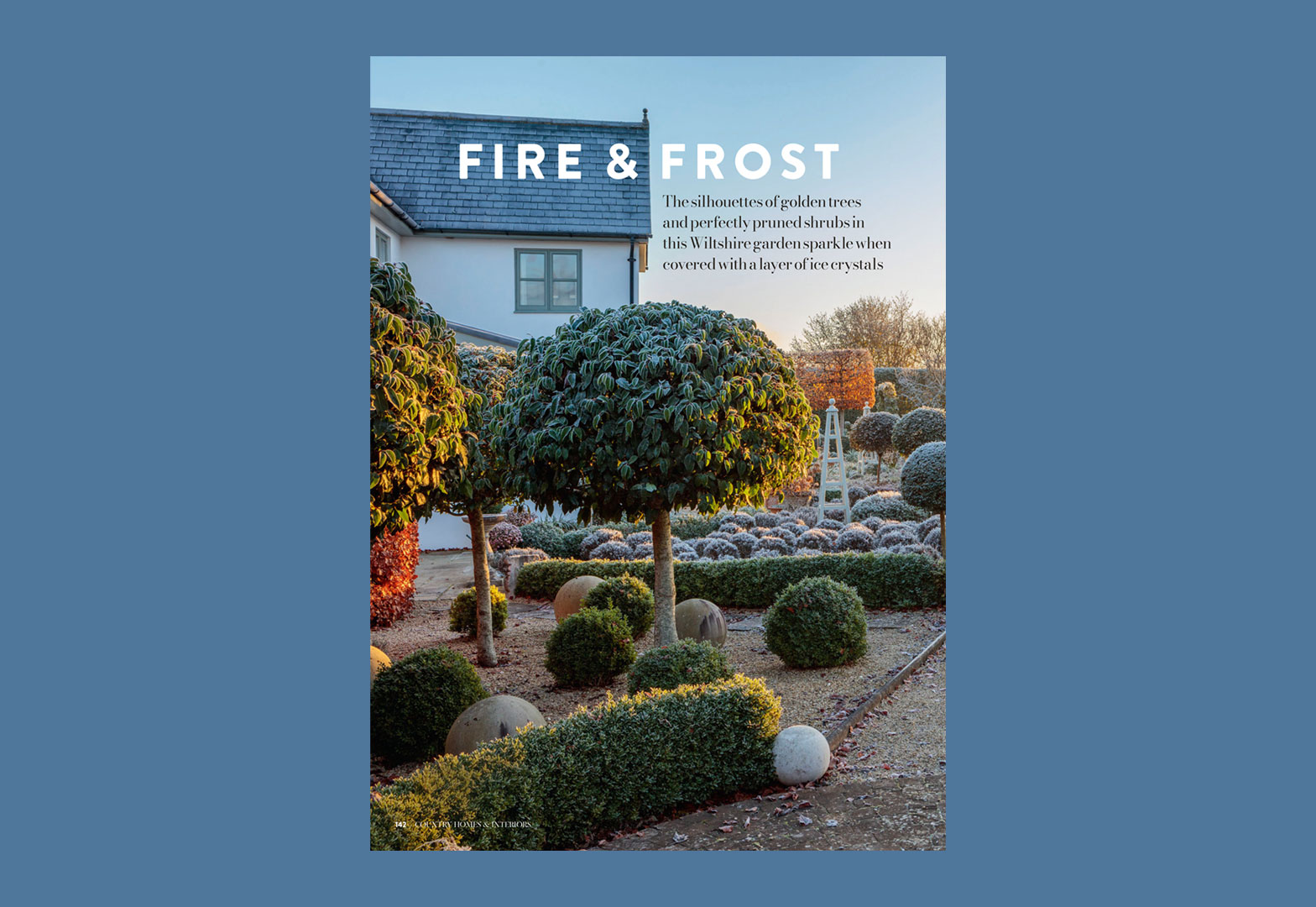 Fire & Frost