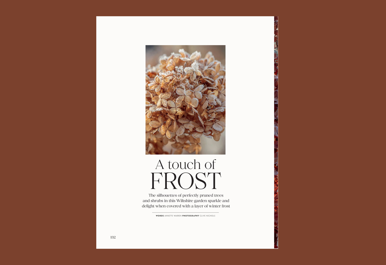 A Touch of Frost