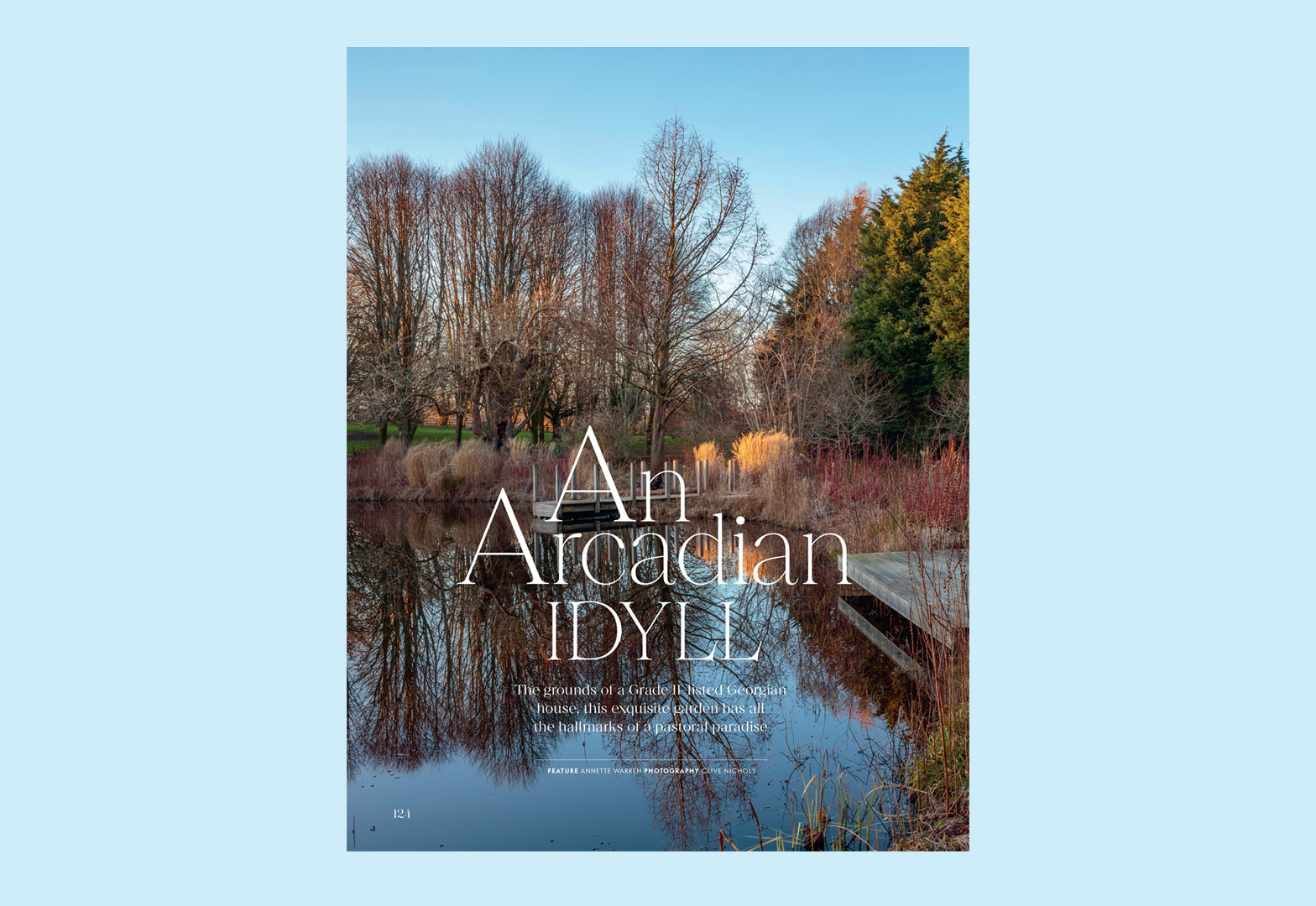 An Arcadian Idyll