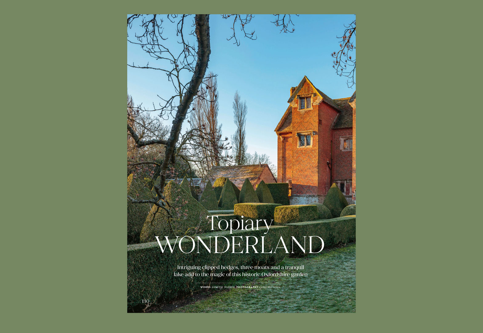 Topiary Wonderland