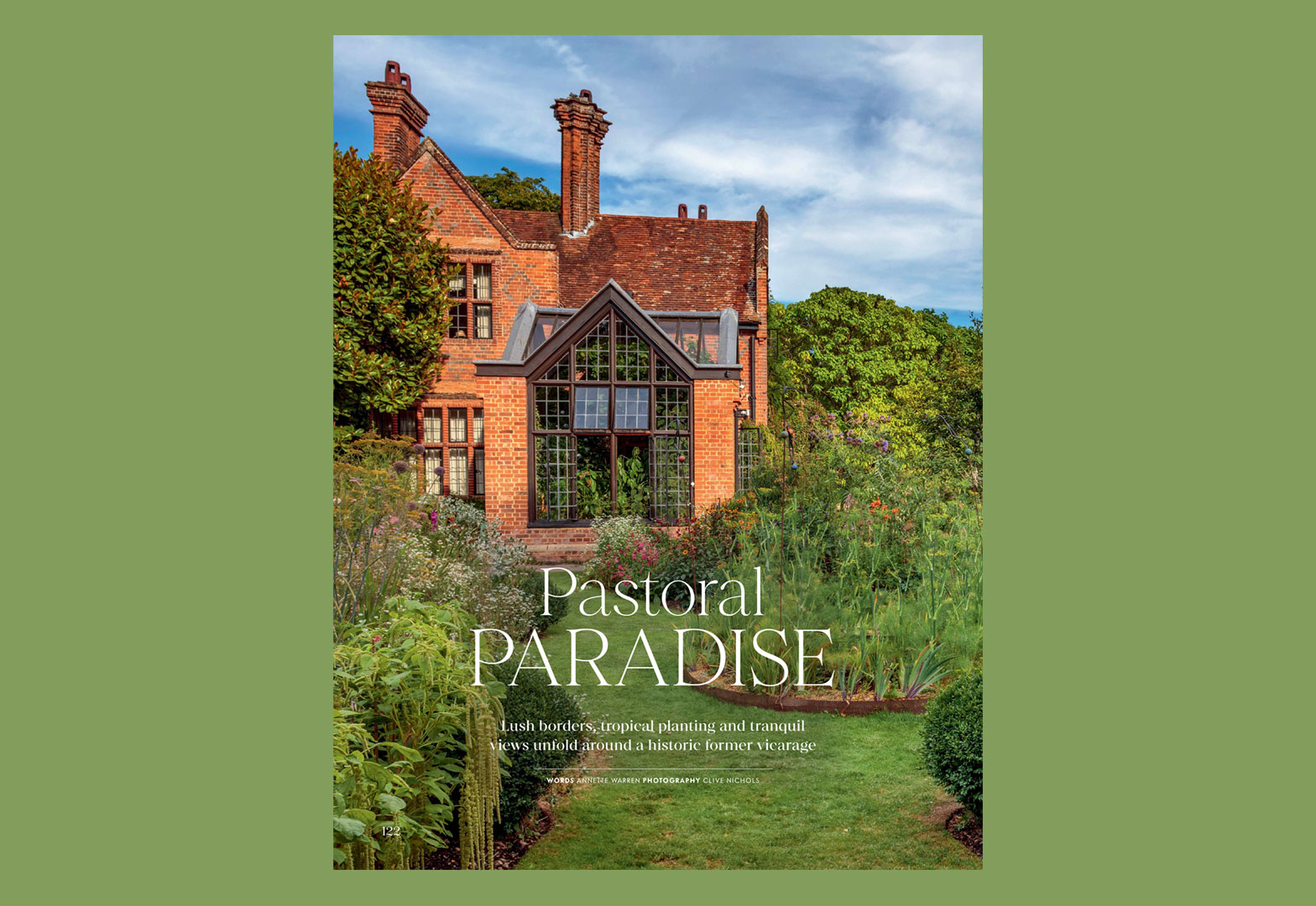 Pastoral Paradise