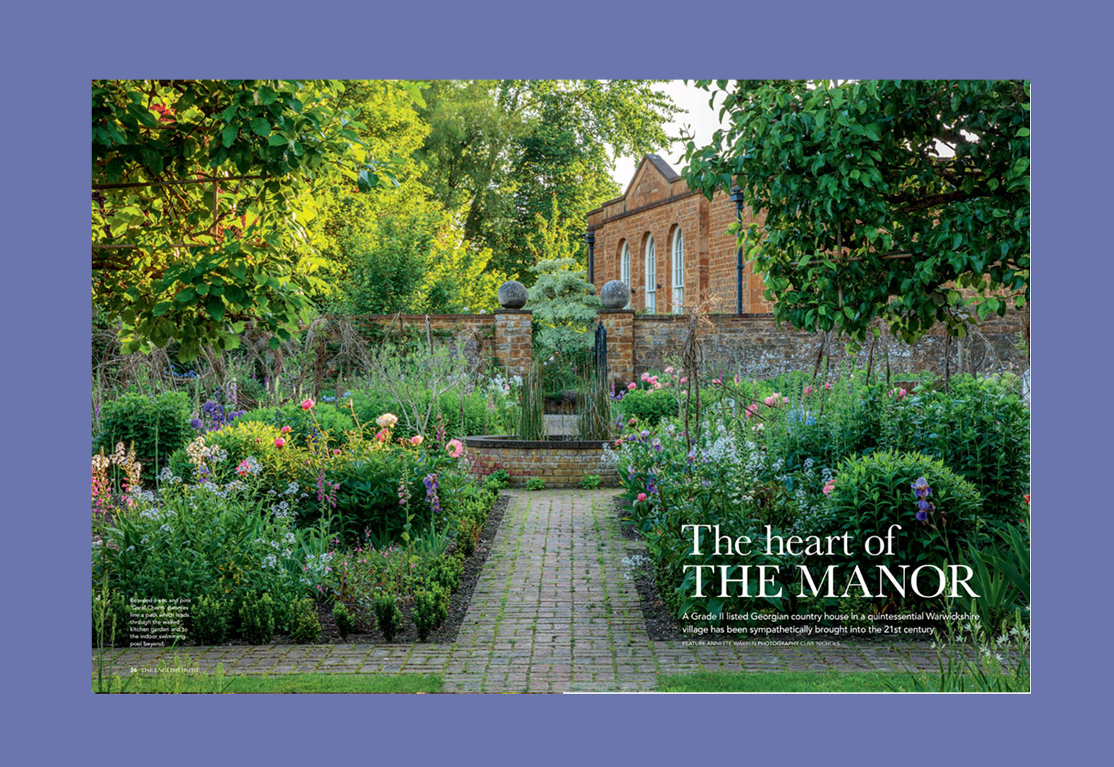 The Heart of the Manor