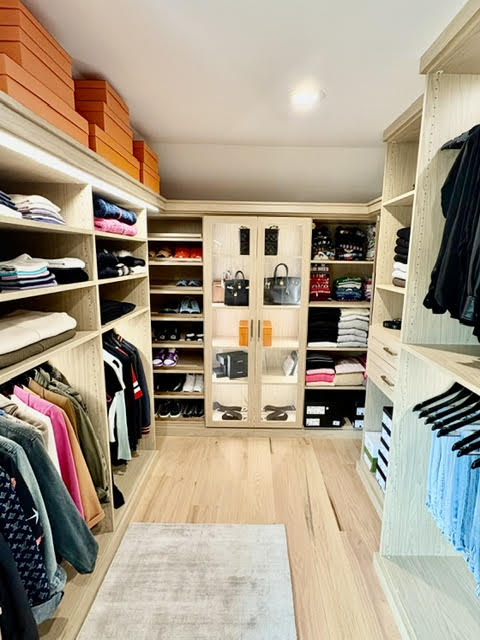 closet