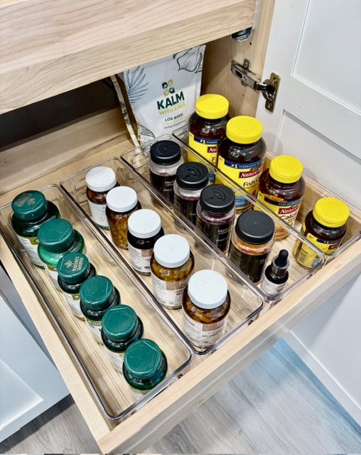 kitchen drawer