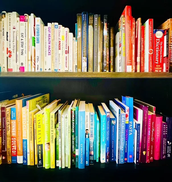 bookshelf