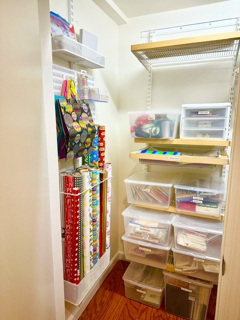 storage