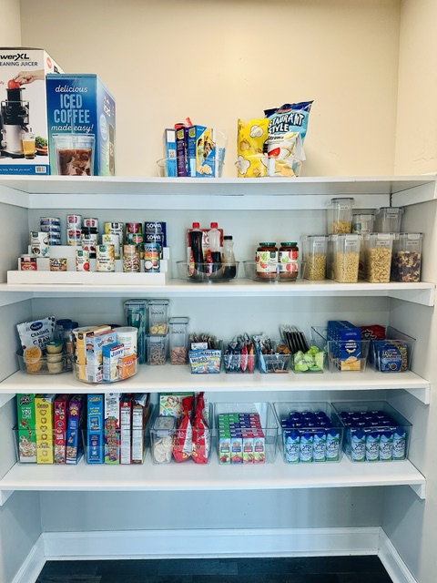 kitchen storage