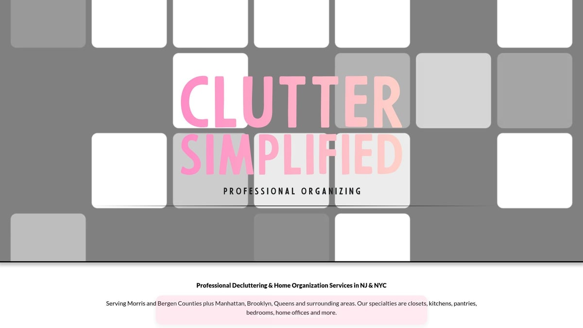 Certified Professional Organiser Guide: Your 2026 Success Path - Clutter Simplified: A Model for Personalised Success
