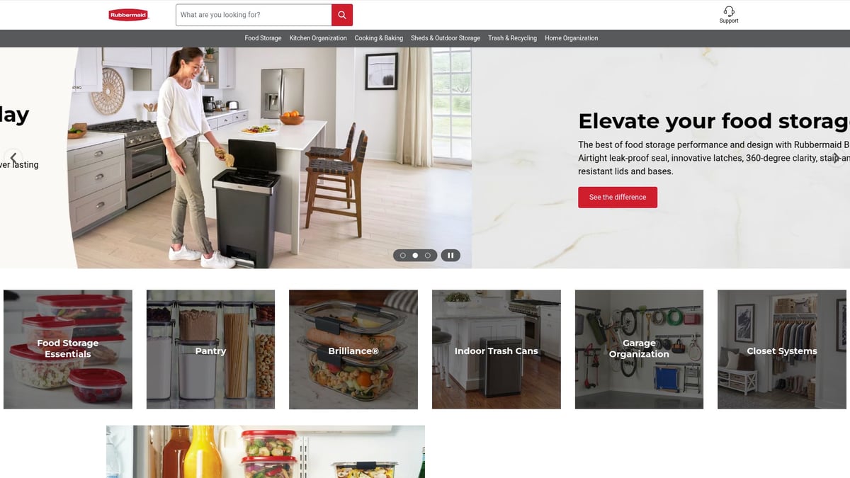 9 Essential Professional Garage Organizers for 2026 - Rubbermaid FastTrack Garage Rail System