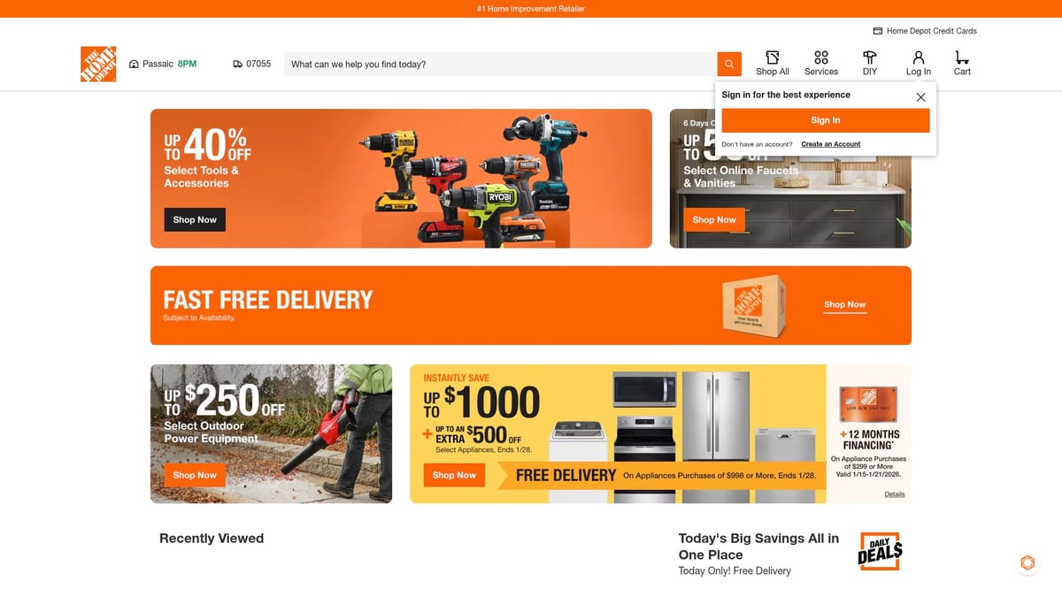 9 Essential Professional Garage Organizers for 2026 - Husky Heavy Duty Welded Steel Garage Shelving