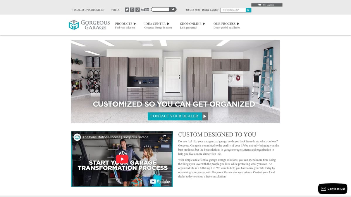 9 Essential Professional Garage Organizers for 2026 - Monkey Bars Garage Storage System