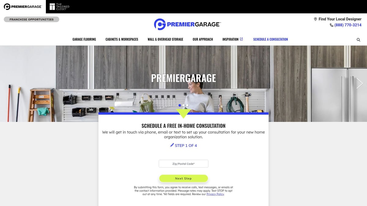 7 Best Professional Garage Organizers Near Me in 2026 - PremierGarage
