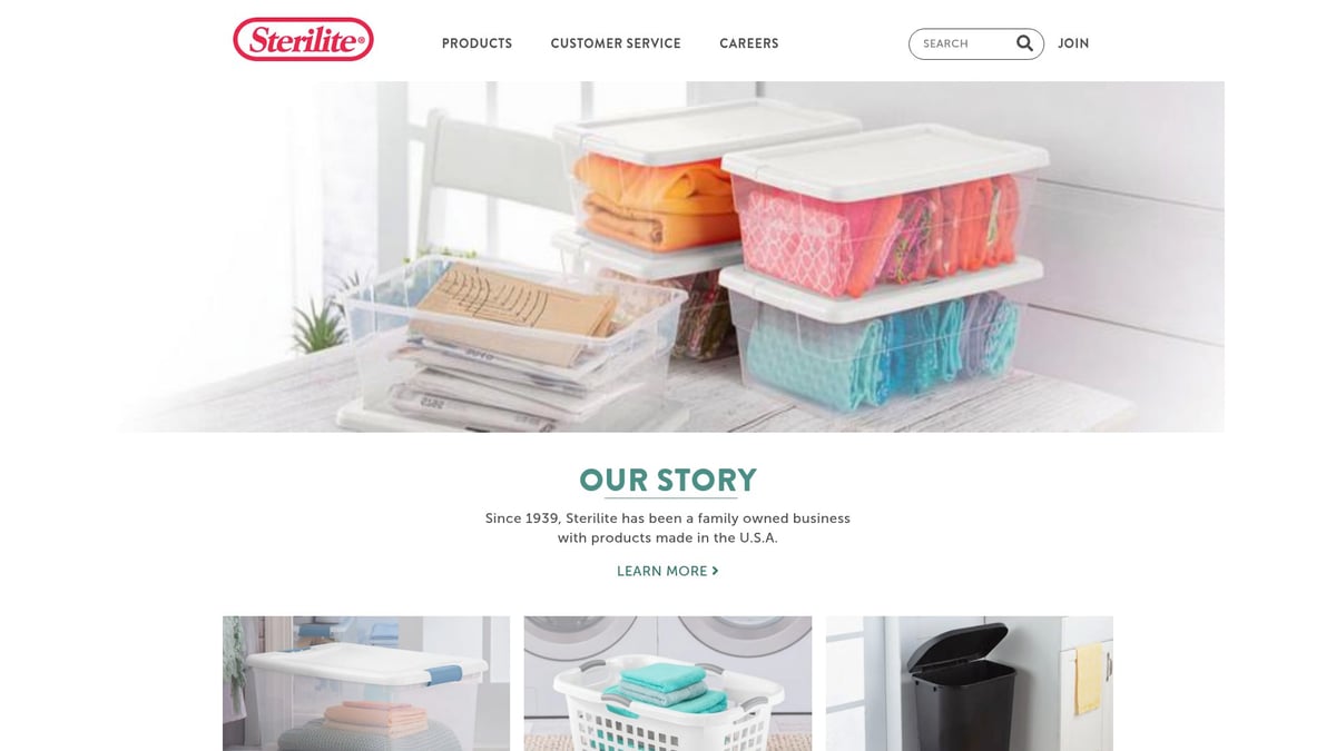 9 Essential Closet Organizer for Nursery Ideas in 2026 - Stackable Storage Bins by Sterilite