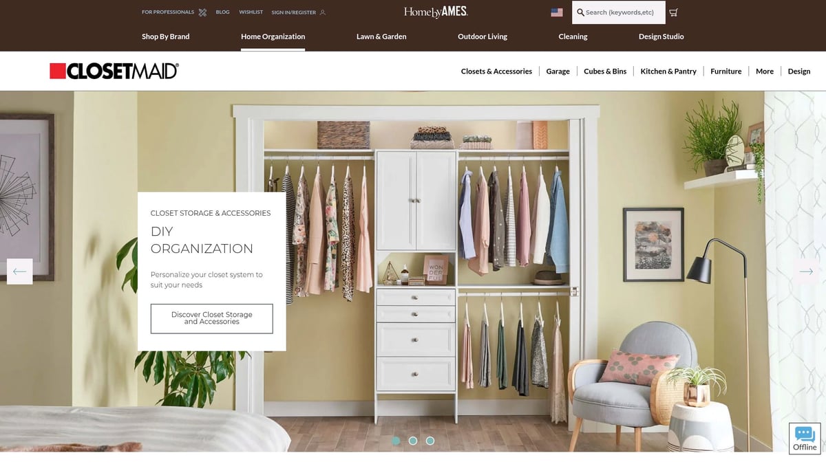9 Essential Closet Organizer for Nursery Ideas in 2026 - Expandable Closet Rods by ClosetMaid