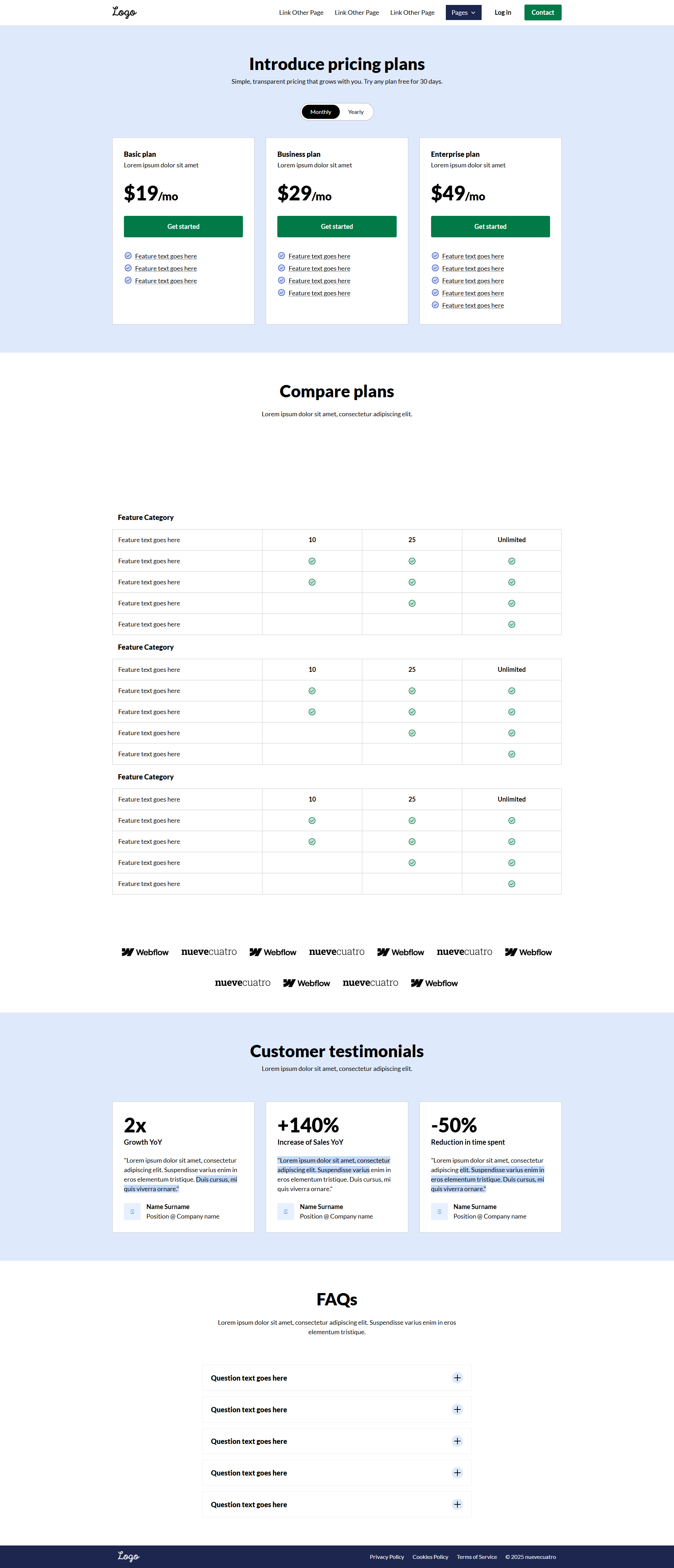 Pricing Page 01
