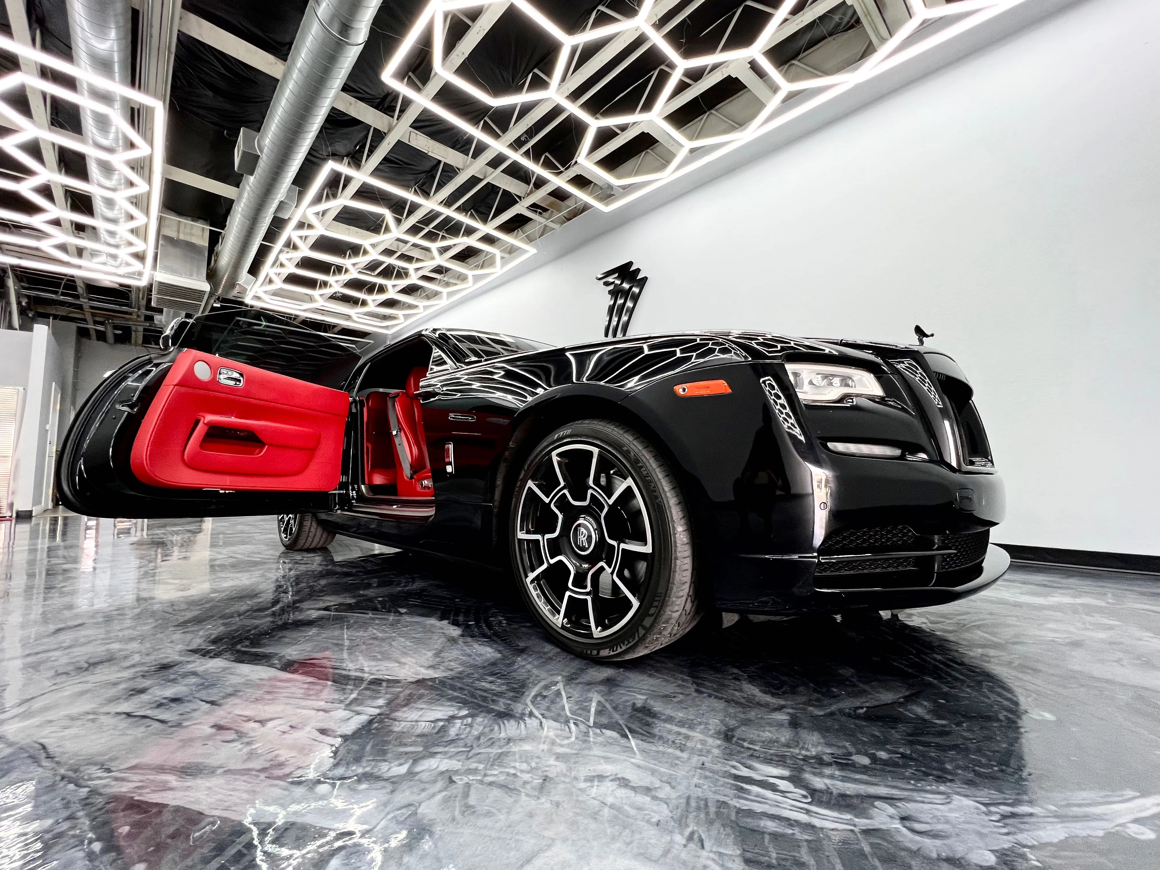 Rolls Royce Luxury Rental 777 Exotics Las Vegas