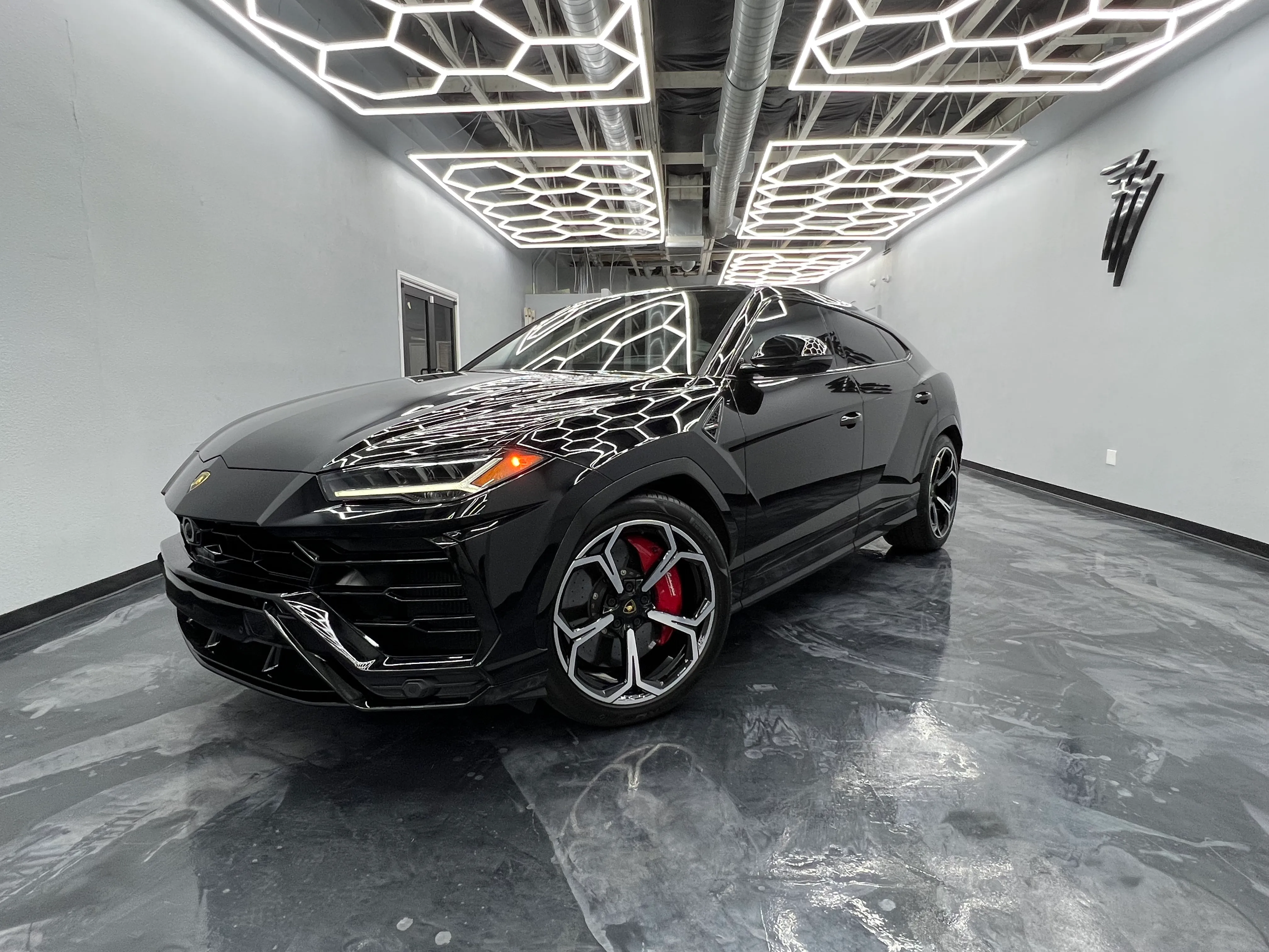 Lamborghini Urus Exotic Rental 777 Exotics Las Vegas