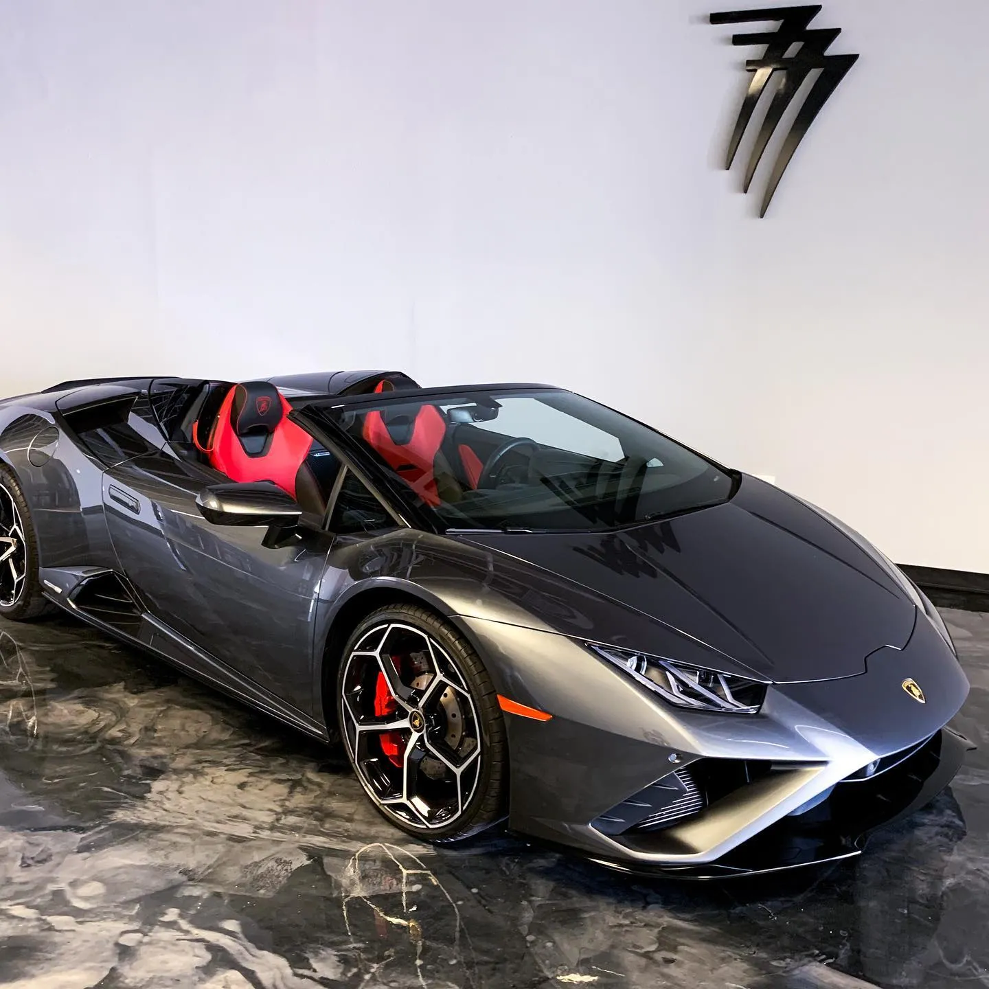 Lamborghini Huracan Exotic Rental 777 Exotics Las Vegas
