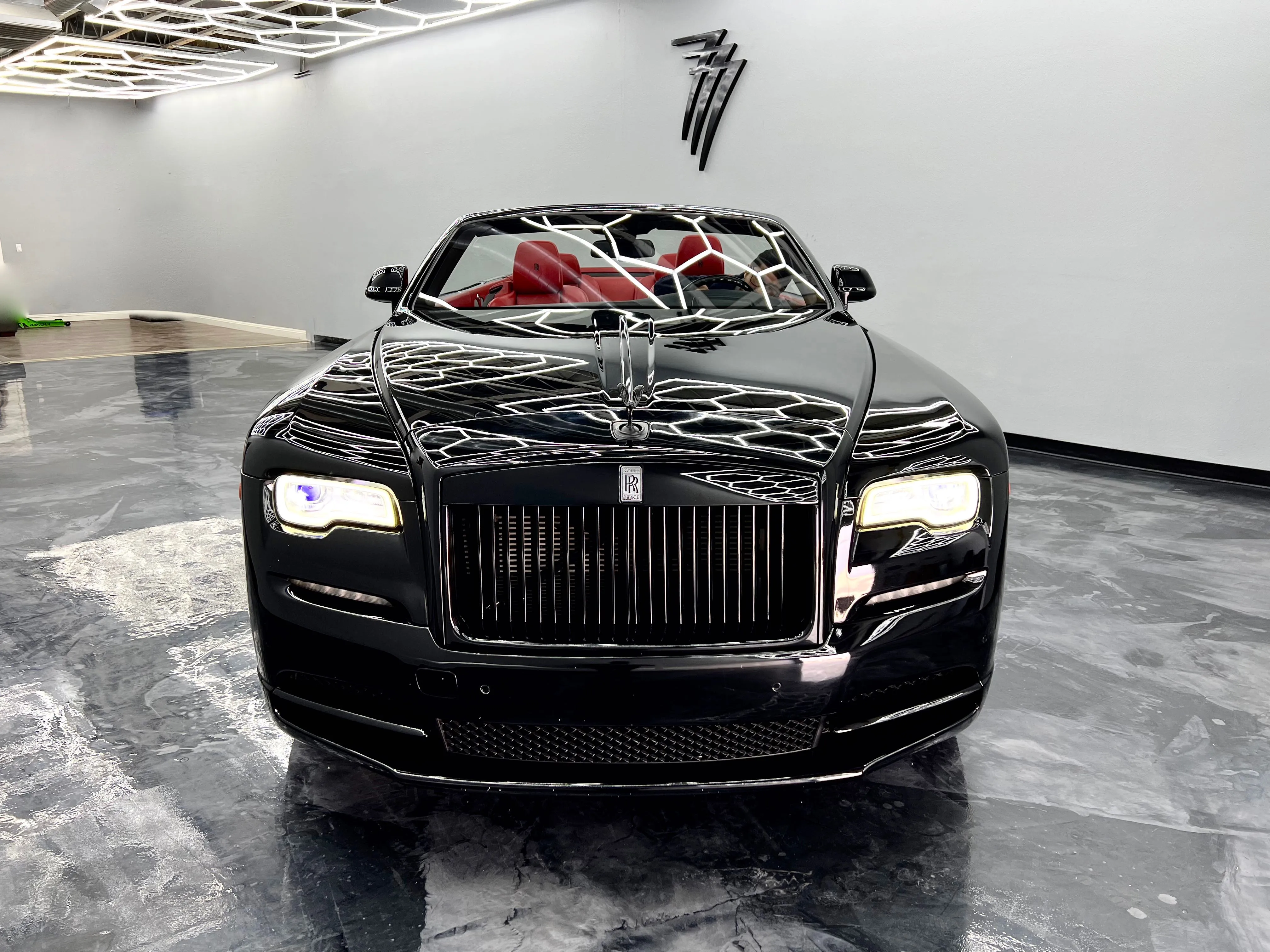 Rolls Royce Luxury Rental 777 Exotics Las Vegas