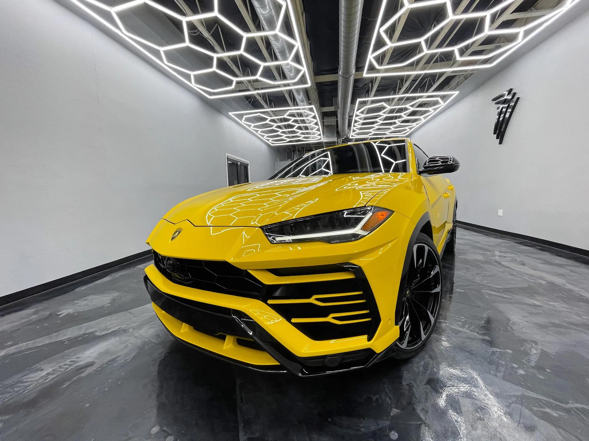 Lamborghini Urus Exotic Rental 777 Exotics Las Vegas